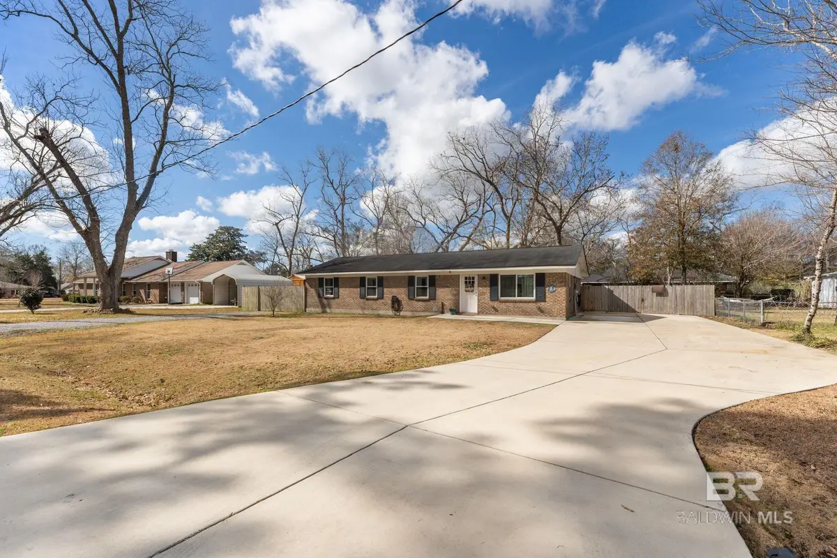 21795 4th Street, Silverhill, AL 36578 - #1