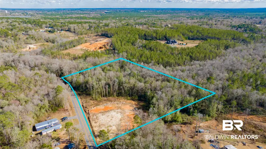 12646 Tall Pine Road, Bay Minette, AL 36507 - #2