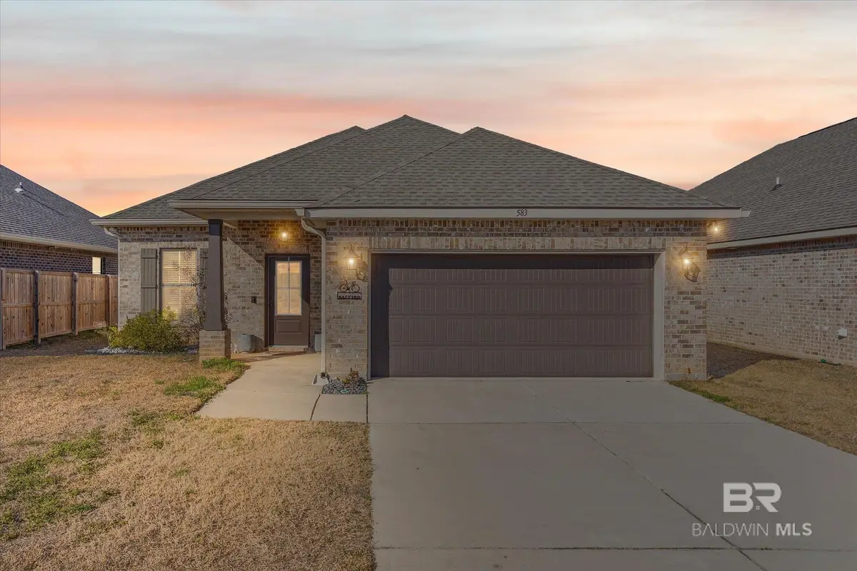 583 Crackwillow Avenue, Fairhope, AL 36532 - #1