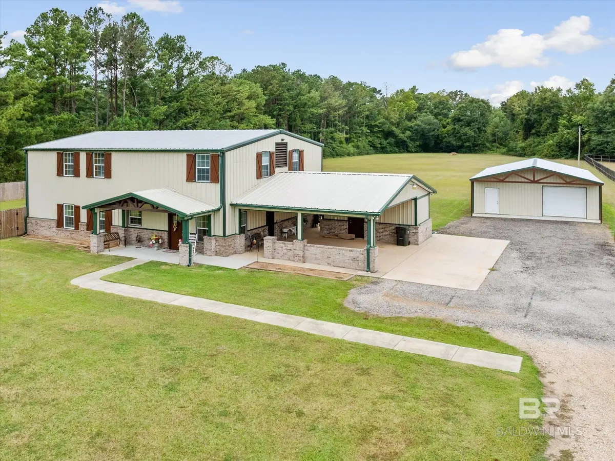 43157 State Highway 225, Bay Minette, AL 36507 - #1