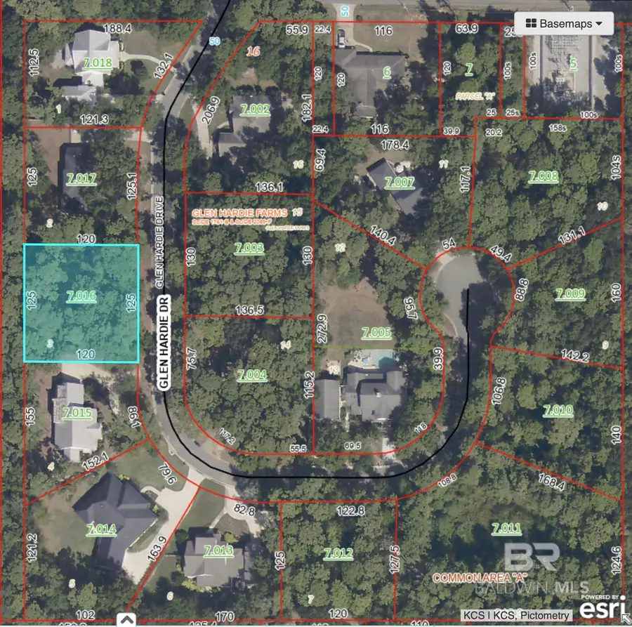 108 Glen Hardie Drive, Fairhope, AL 36532 - #2