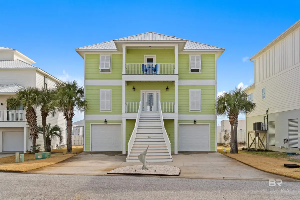 3804 Grand Key Drive, Orange Beach, AL 36561 - #1
