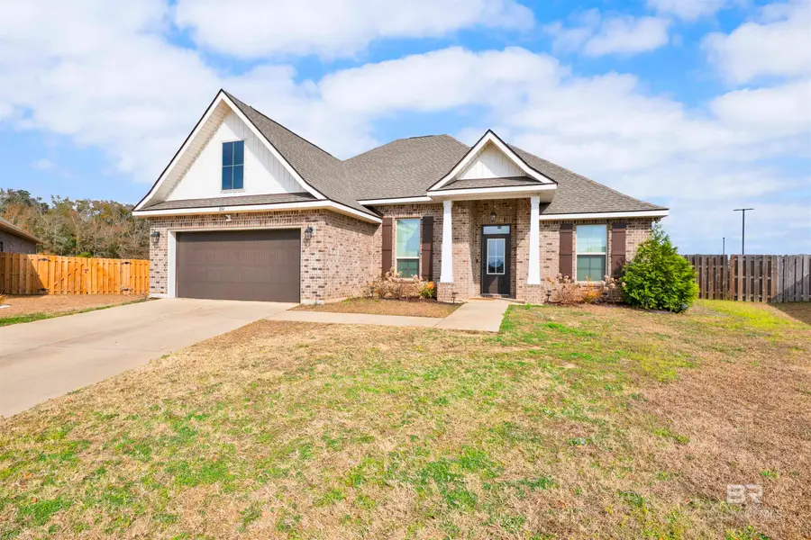 804 Connolly Avenue, Foley, AL 36535 - #2