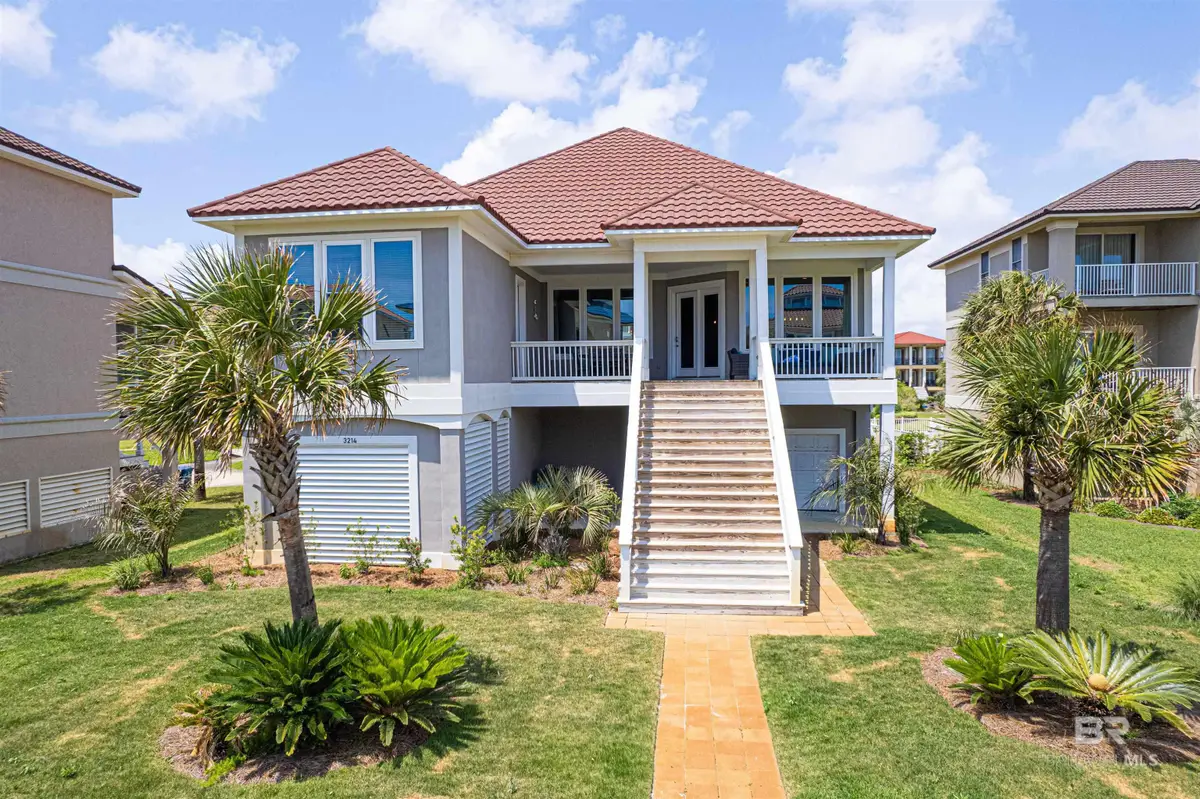 3214 Dolphin Drive, Gulf Shores, AL 36542 - #1