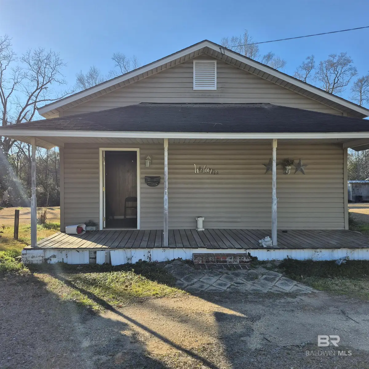 320 Bruner Avenue, Evergreen, AL 36401 - #1
