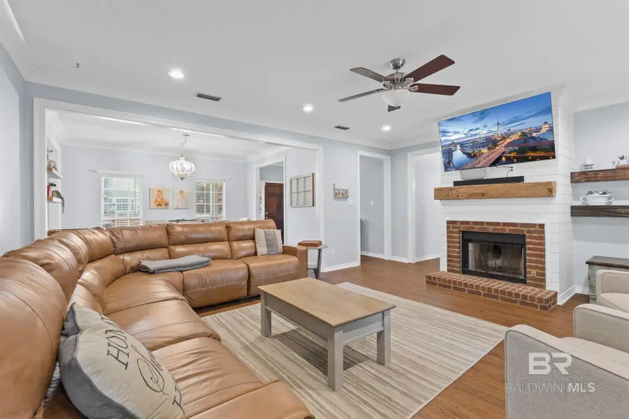 1112 Savannah Drive, Mobile, AL 36609 - #3