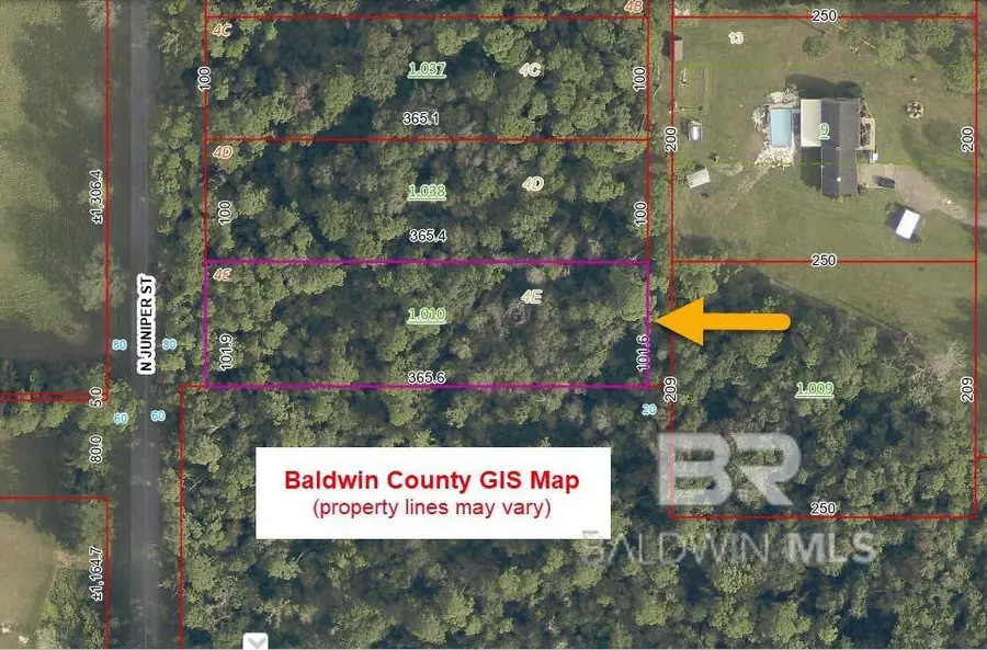 0 N Juniper Street, Foley, AL 36535 - #2