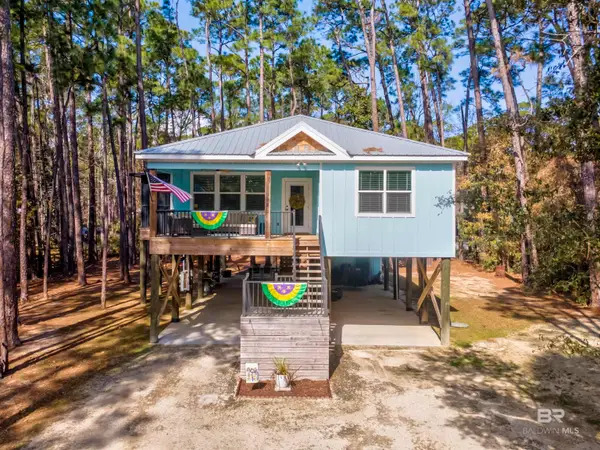 908 Lafitte Place, Dauphin Island, AL 36528