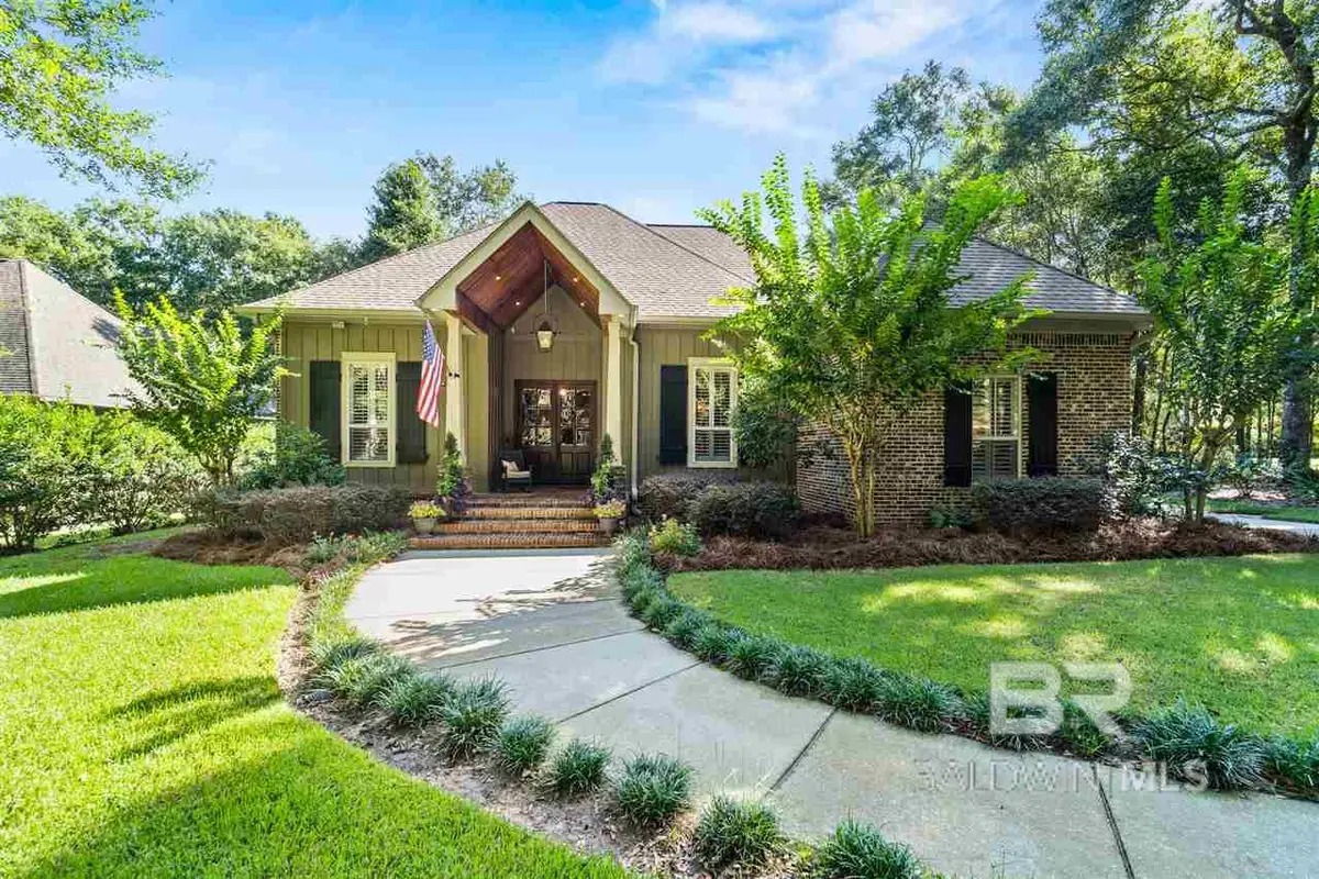 105 Woodcove Drive, Fairhope, AL 36532 - #1