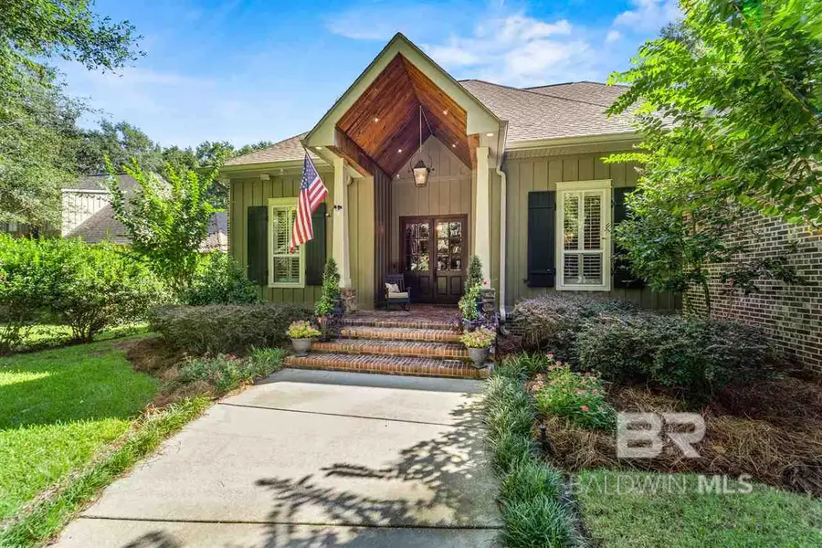 105 Woodcove Drive, Fairhope, AL 36532 - #2