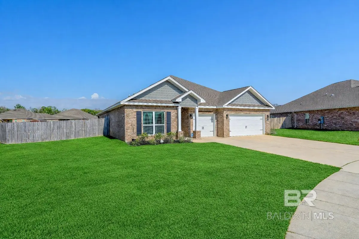9128 Oak Alley Way, Grand Bay, AL 36541 - #1