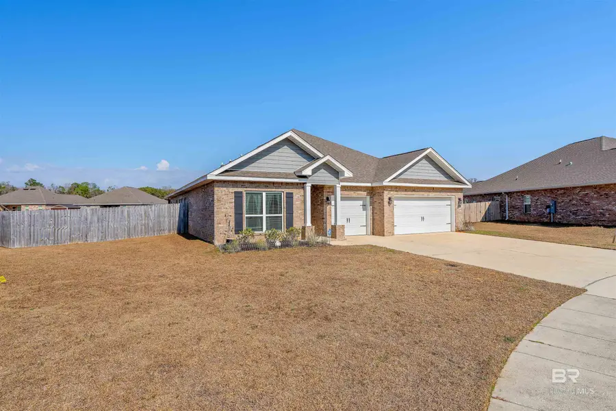 9128 Oak Alley Way, Grand Bay, AL 36541 - #2