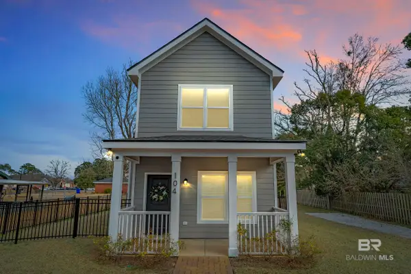 104 NE 3rd Street, Summerdale, AL 36580