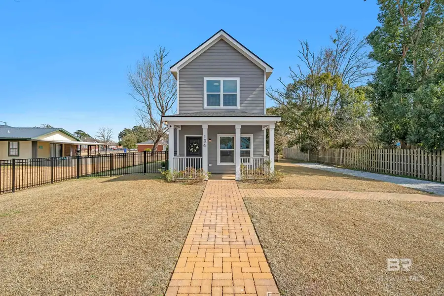 104 NE 3rd Street, Summerdale, AL 36580 - #3