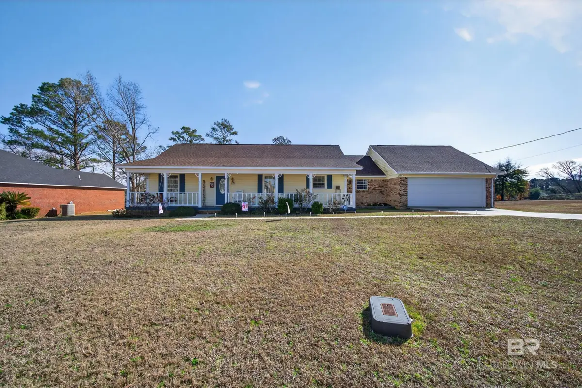 63 Sycamore Drive, Monroeville, AL 36460 - #1