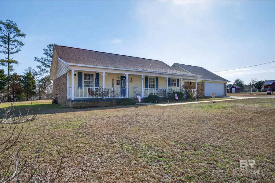 63 Sycamore Drive, Monroeville, AL 36460 - #2