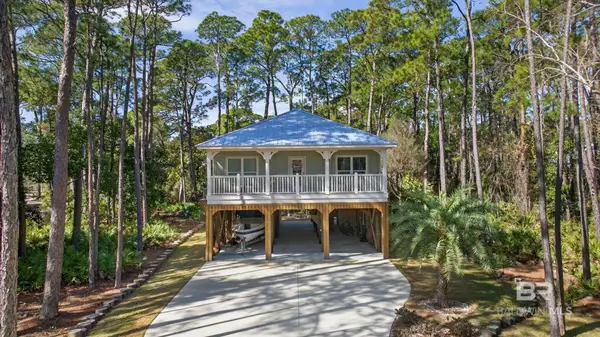 105 Annadale Street, Dauphin Island, AL 36528