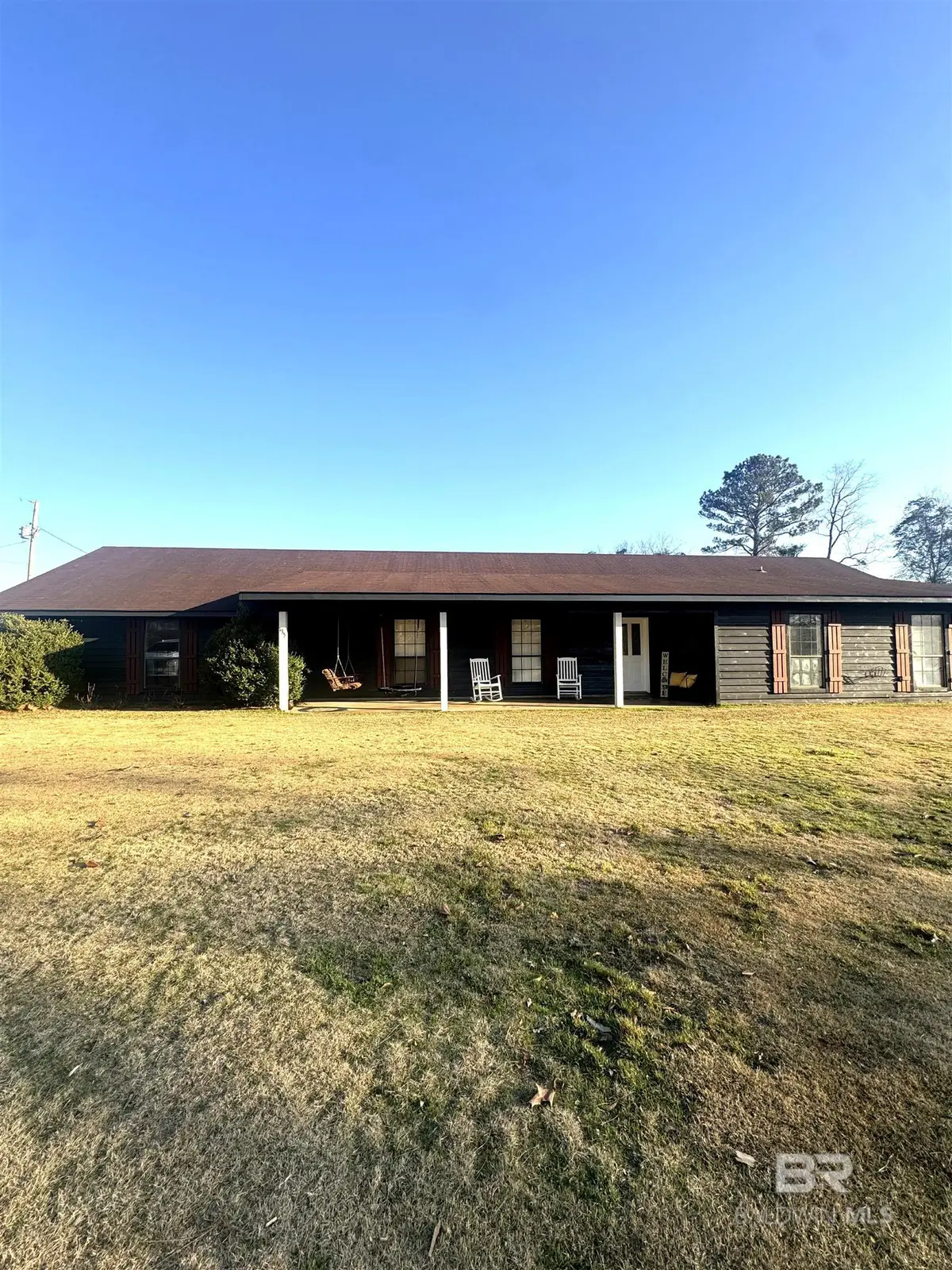 135 Dogwood Lane, Monroeville, AL 36460 - #1