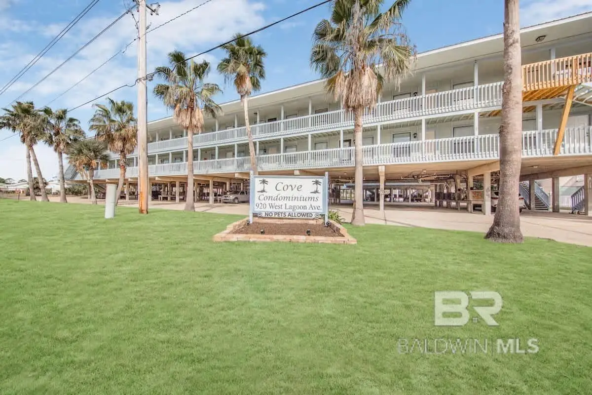 920 W Lagoon Avenue #A109, Gulf Shores, AL 36542 - #1