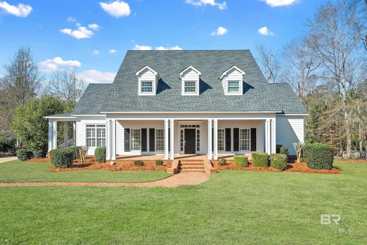 632 Overlook Drive, Monroeville, AL 36460 - #1