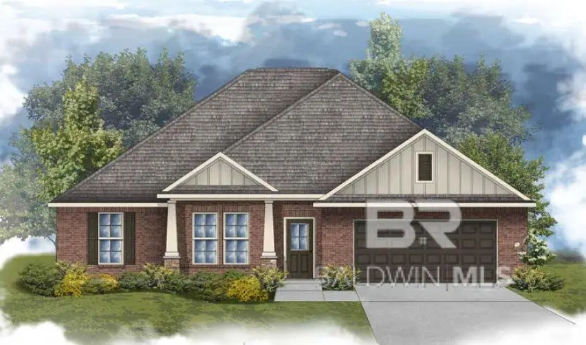 11156 Bonaventure Avenue, Daphne, AL 36526 - #1