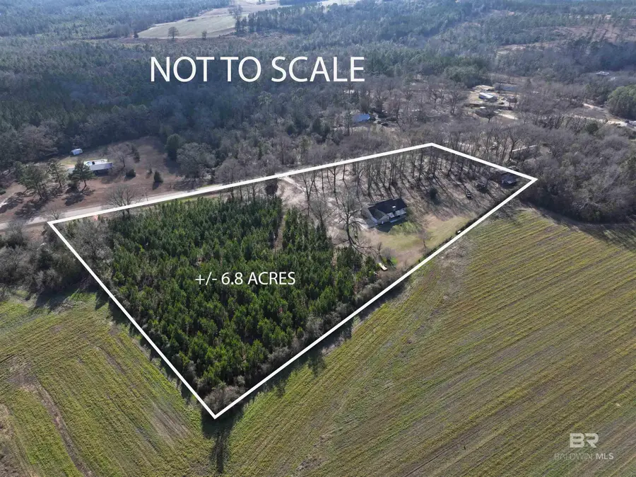 5646 Foshee Road, Brewton, AL 36426 - #2