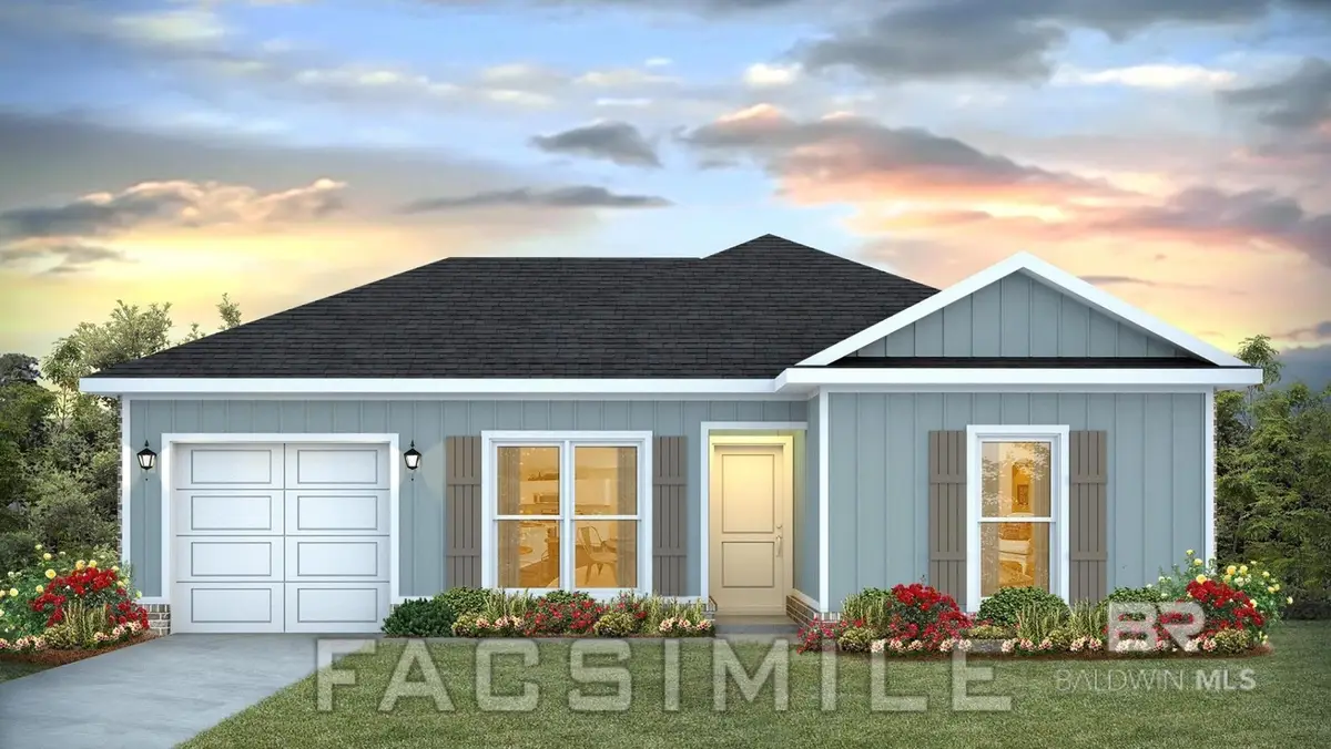 16786 Rocher Court, Foley, AL 36535 - #1