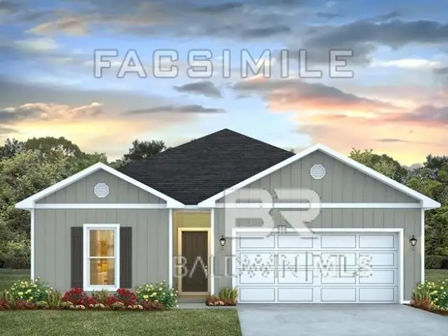 14174 Versailles Circle, Silverhill, AL 36576 - #1