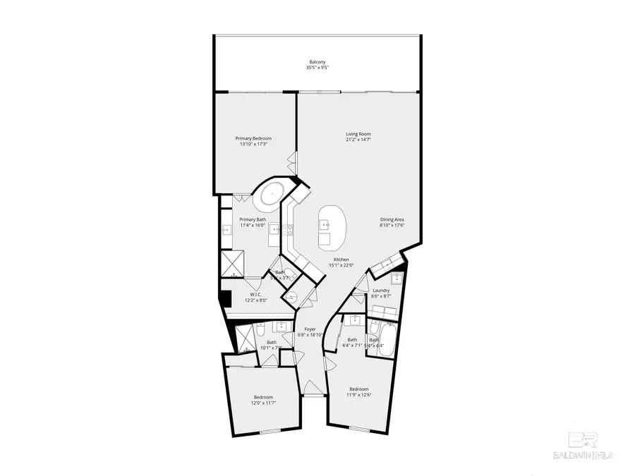 29531 Perdido Beach Boulevard #509, Orange Beach, AL 36561 - #2