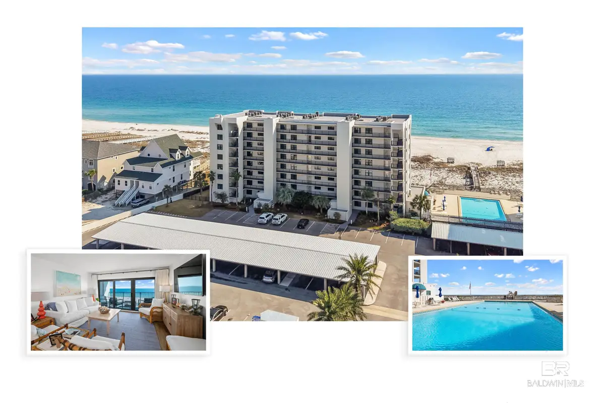 16777 Perdido Key Drive #504, Pensacola, FL 32507 - #1
