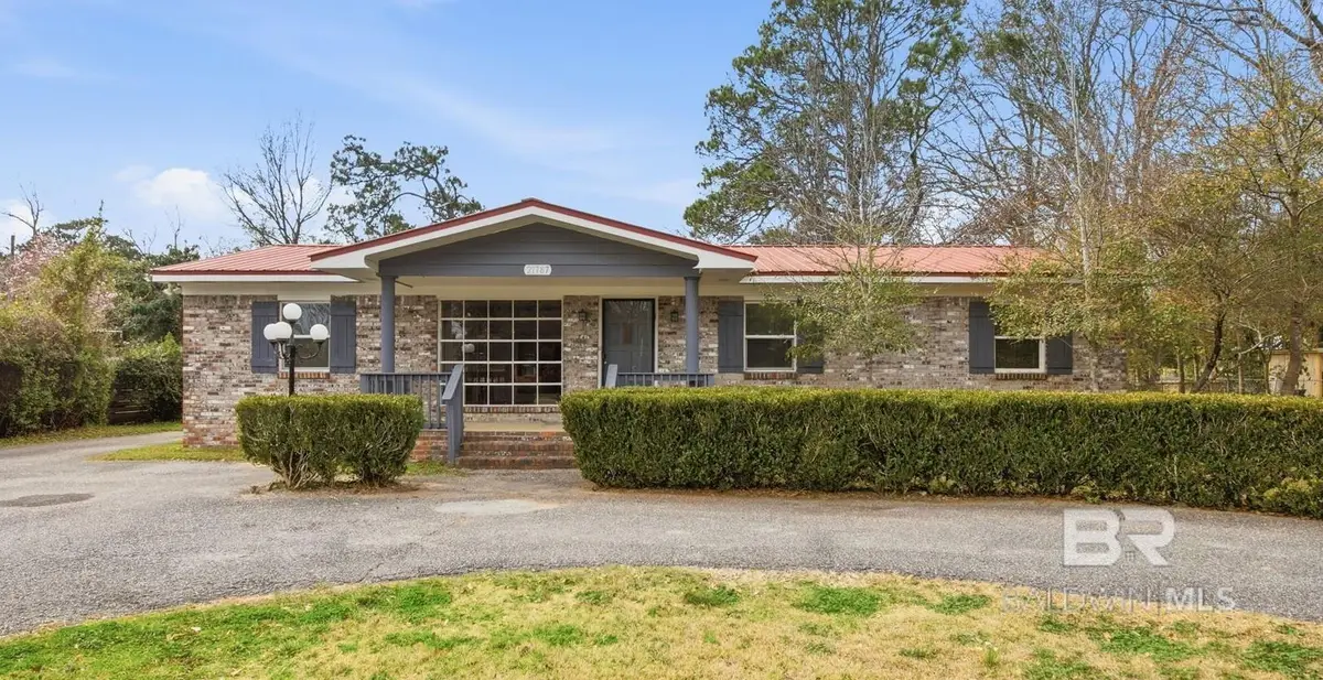 21787 Broad Street, Silverhill, AL 36576 - #1