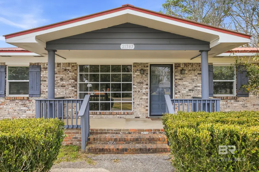21787 Broad Street, Silverhill, AL 36576 - #2