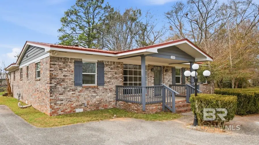 21787 Broad Street, Silverhill, AL 36576 - #3