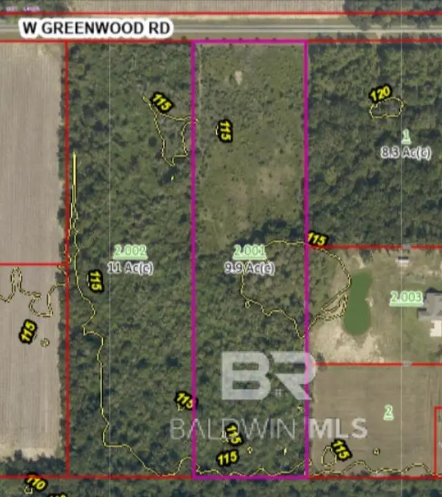 0 County Road 96, Summerdale, AL 36535 - #2