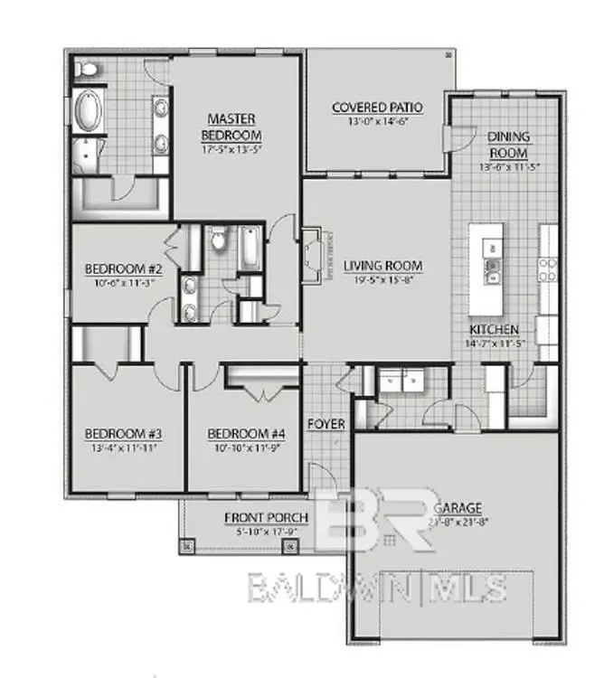 31108 Bauer Avenue, Spanish Fort, AL 36527 - #2