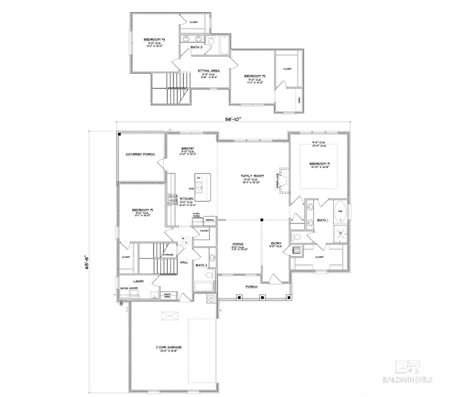 318 Morning Mist Way, Fairhope, AL 36532 - #2