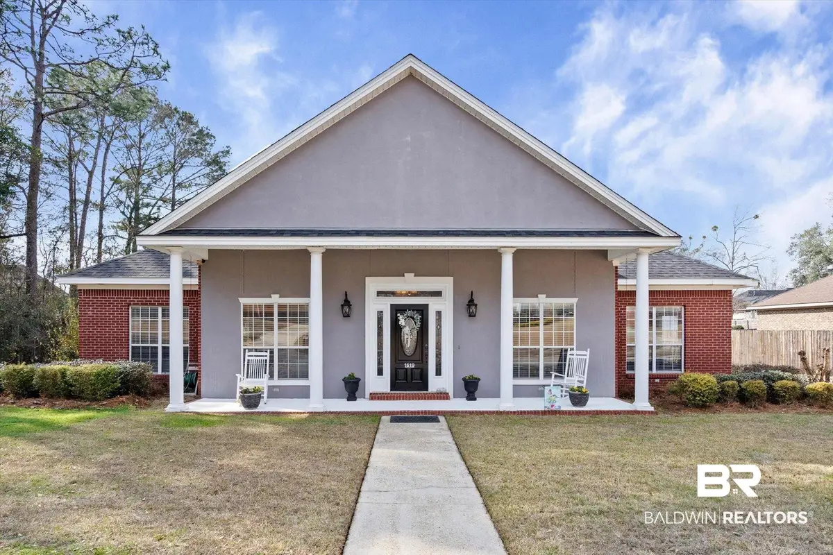 1619 Gold Stream Drive, Saraland, AL 36571 - #1