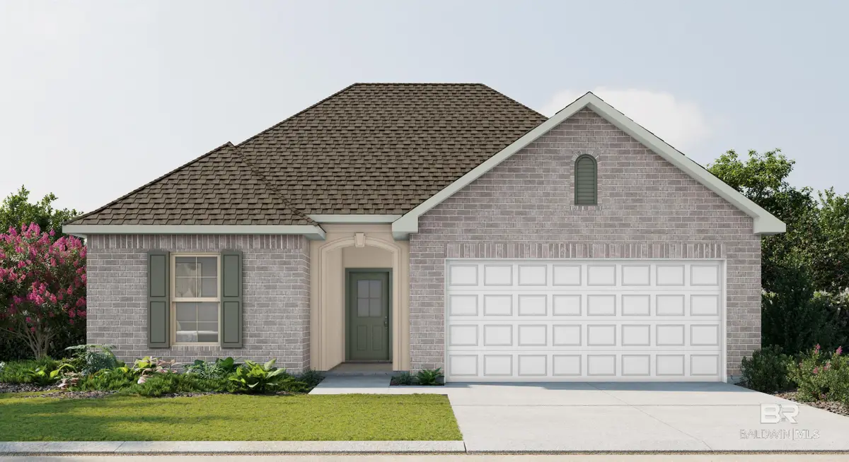 14910 Arrowhead Court, Silverhill, AL 36576 - #1