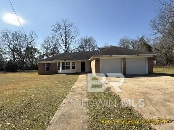 124 S Canoe Road, Atmore, AL 36502
