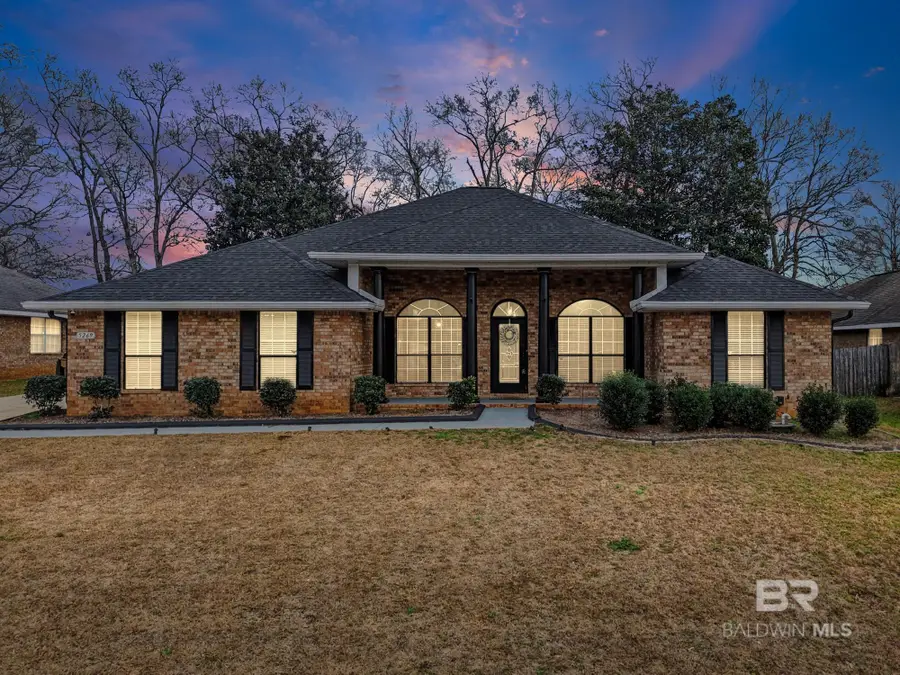5269 E Mossberg Drive, Theodore, AL 36582 - #2