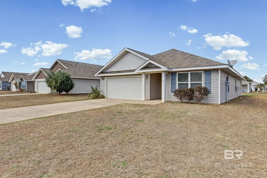 17802 Lewis Smith Drive, Foley, AL 36535 - #2