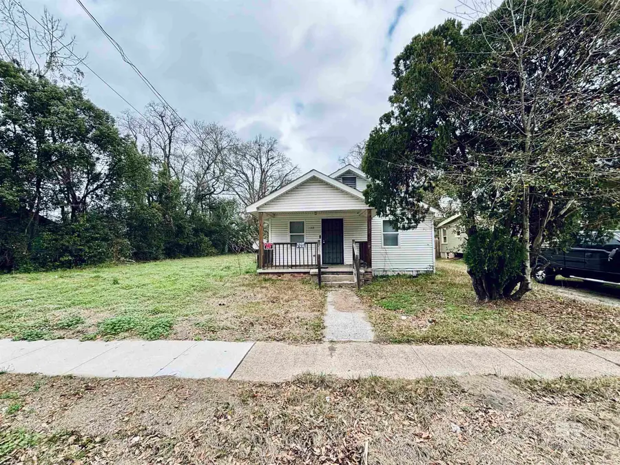 1160 Cottrell Street, Mobile, AL 36605 - #2