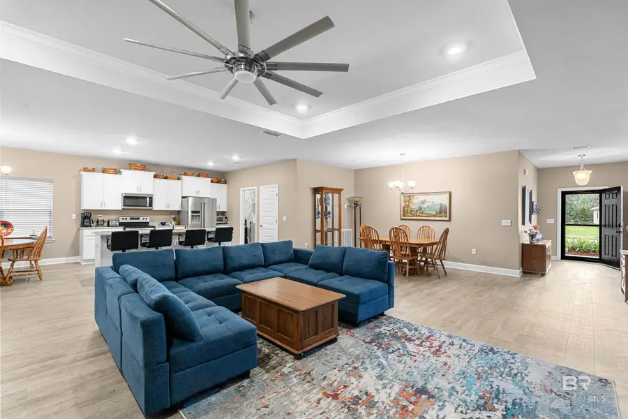 697 Calibre Street, Fairhope, AL 36532 - #3