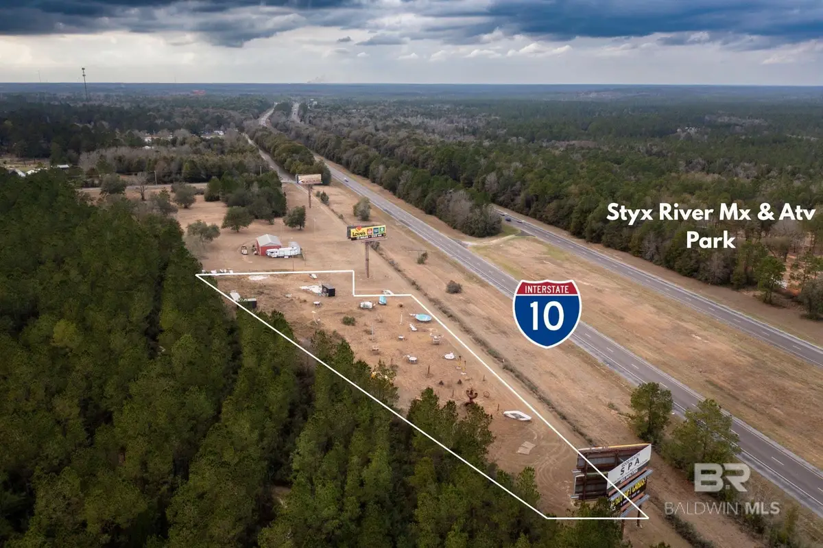 26750 Cowpen Creek Road, Robertsdale, AL 36567 - #1