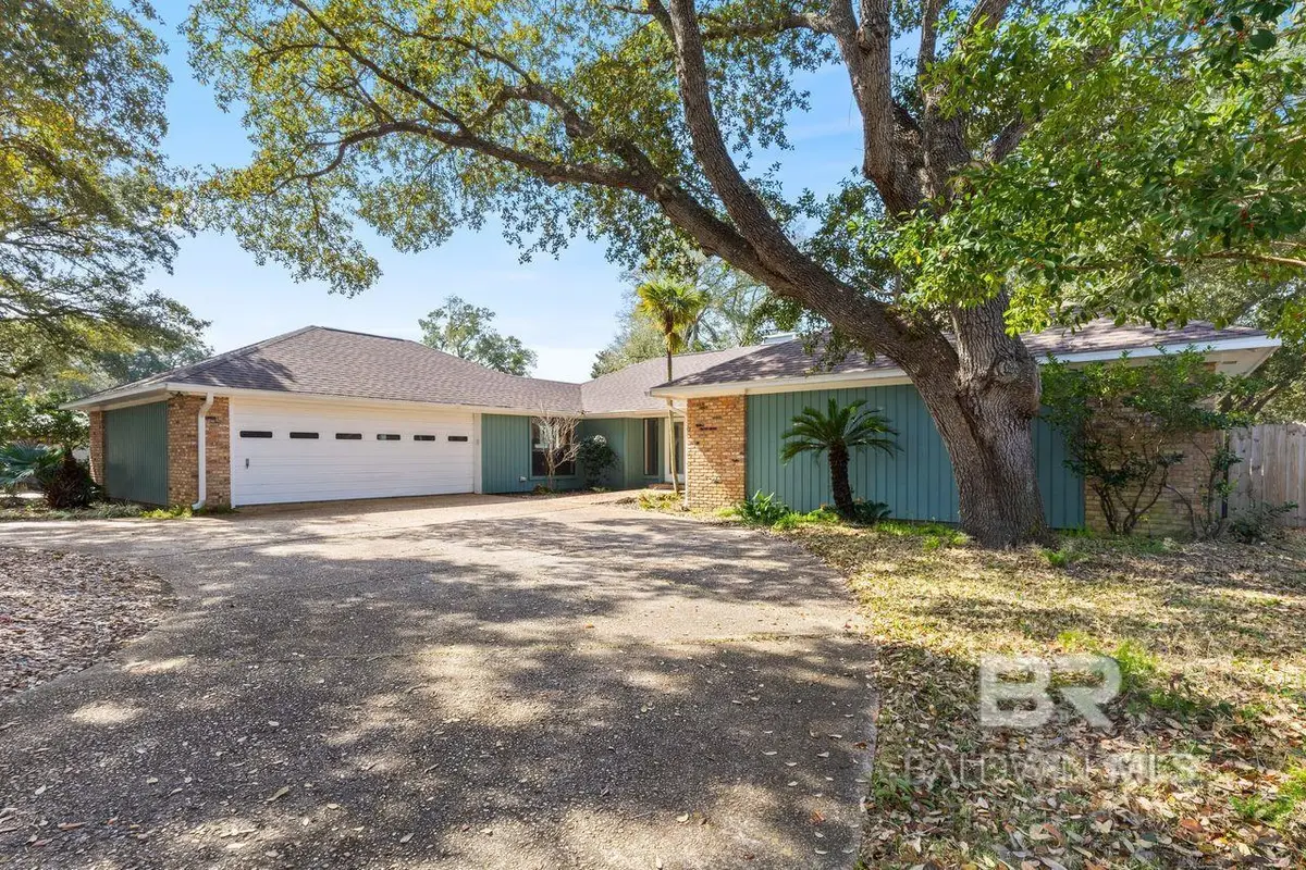 1417 E Fairway Drive, Gulf Shores, AL 36542 - #1