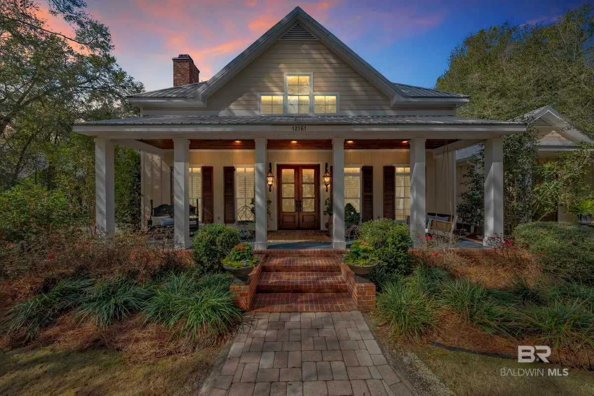 12161 Jessamine Street, Magnolia Springs, AL 36555 - #1