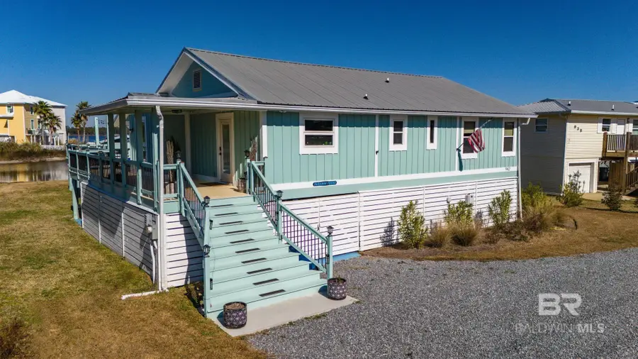 942 W Lagoon Avenue, Gulf Shores, AL 36542 - #3