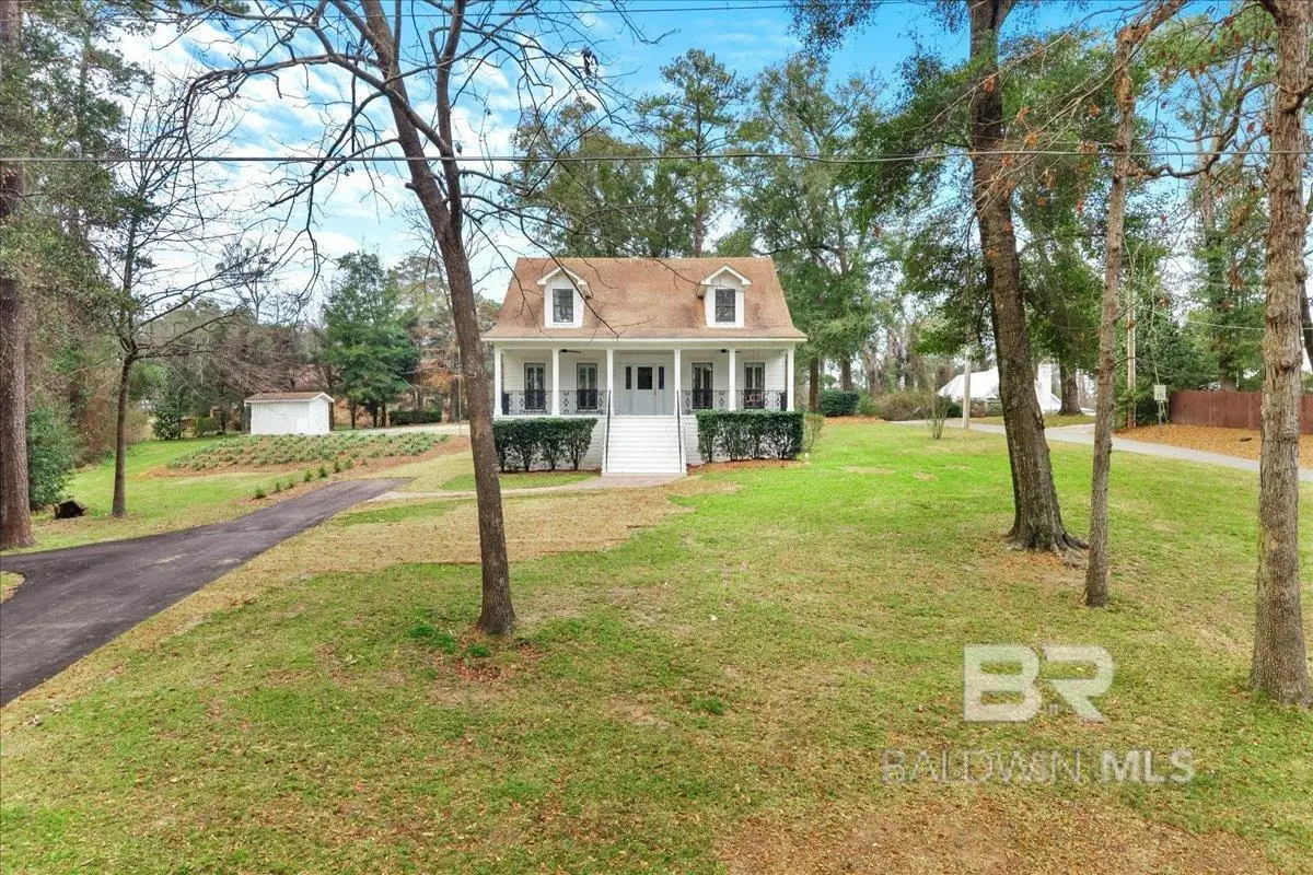 7191 Military Bridge Drive, Spanish Fort, AL 36527 - #1