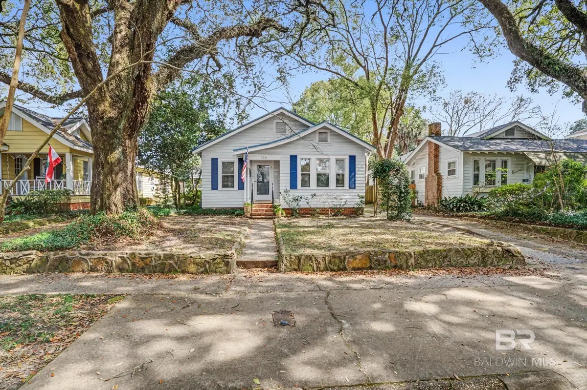 136 Florence Place, Mobile, AL 36607 - #1
