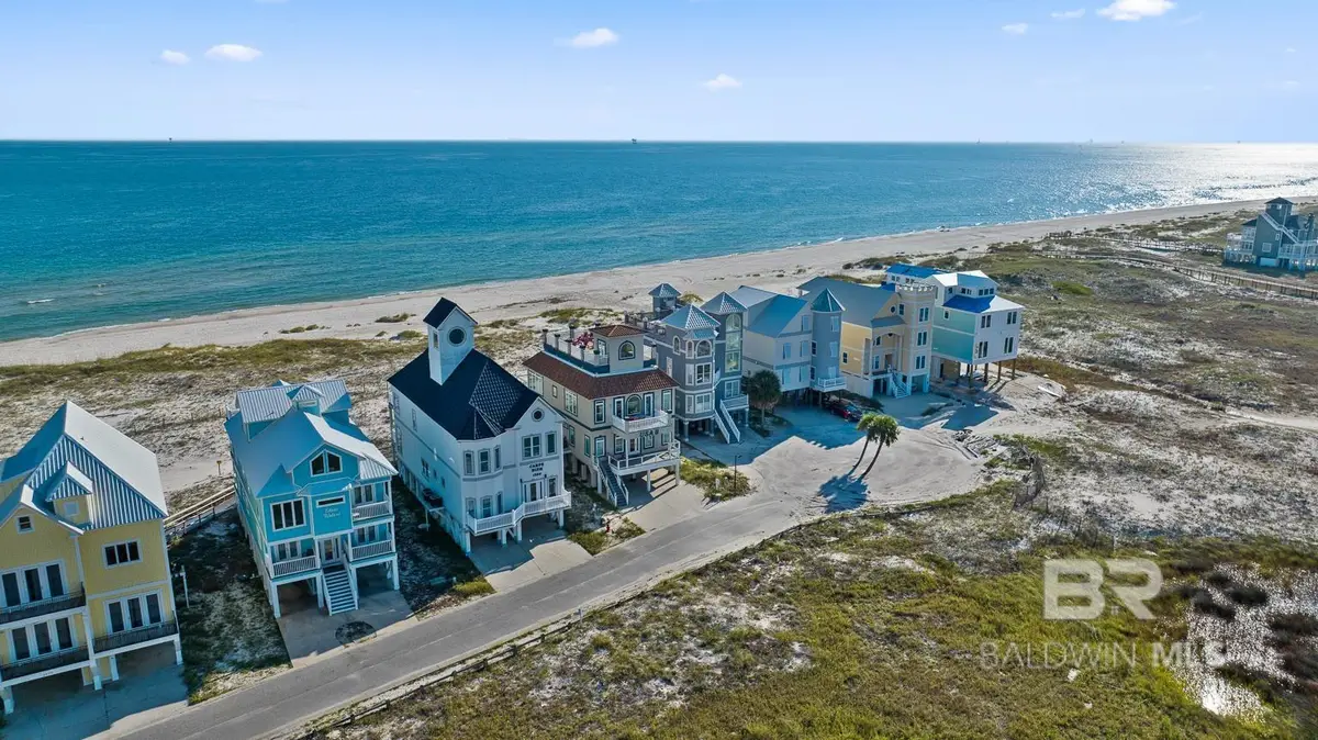 1402 W Dune Drive, Gulf Shores, AL 36542 - #1